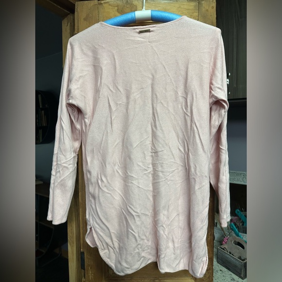 Michael Kors S tunic top sweater super sweater - Picture 3 of 4